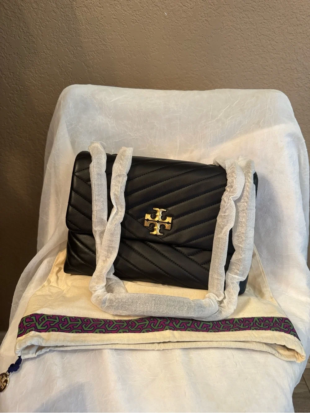Tory Burch medium purse